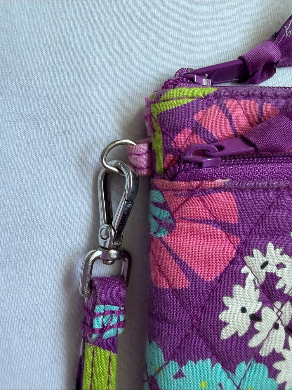 Vera Bradley used once